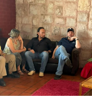 Actividades de la directiva